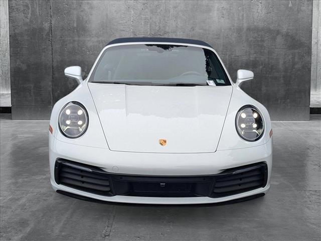 used 2023 Porsche 911 car, priced at $134,650