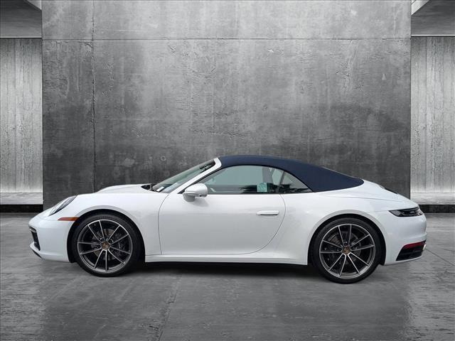 used 2023 Porsche 911 car, priced at $134,650