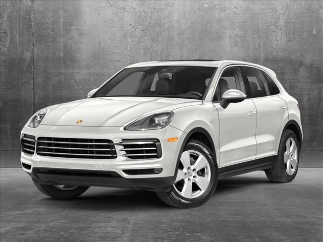 used 2024 Porsche Cayenne car, priced at $112,900