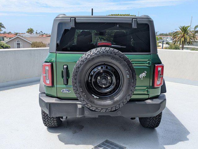 used 2024 Ford Bronco car, priced at $39,900