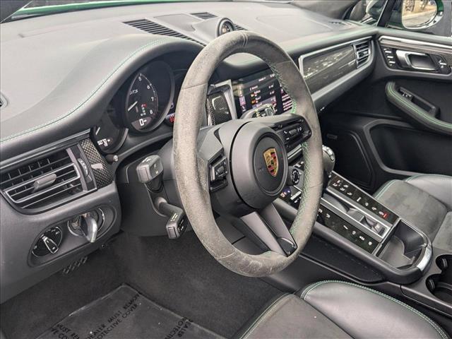 used 2022 Porsche Macan car, priced at $79,900