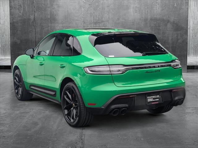 used 2022 Porsche Macan car, priced at $79,900