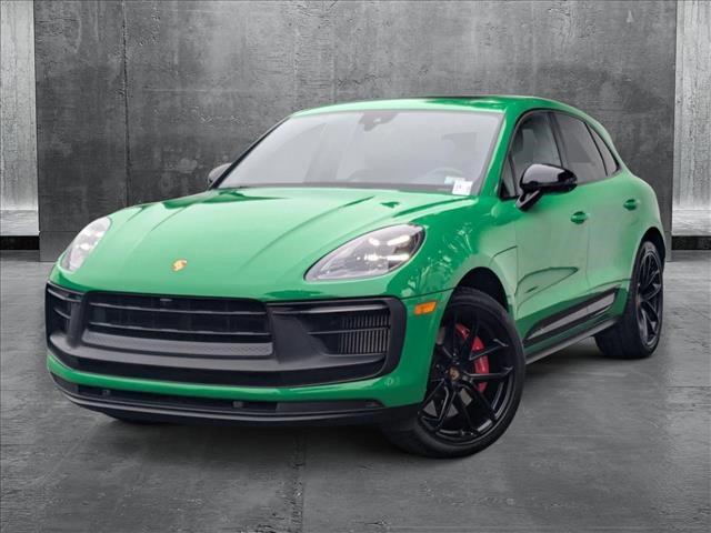 used 2022 Porsche Macan car, priced at $79,900