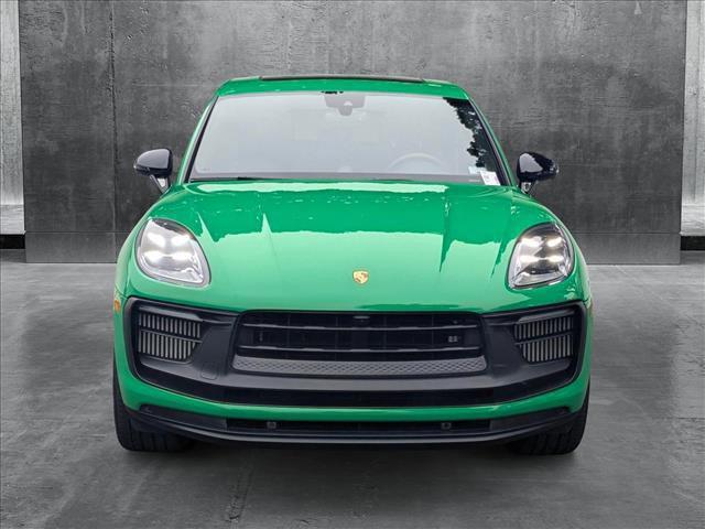 used 2022 Porsche Macan car, priced at $79,900