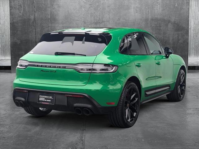 used 2022 Porsche Macan car, priced at $79,900