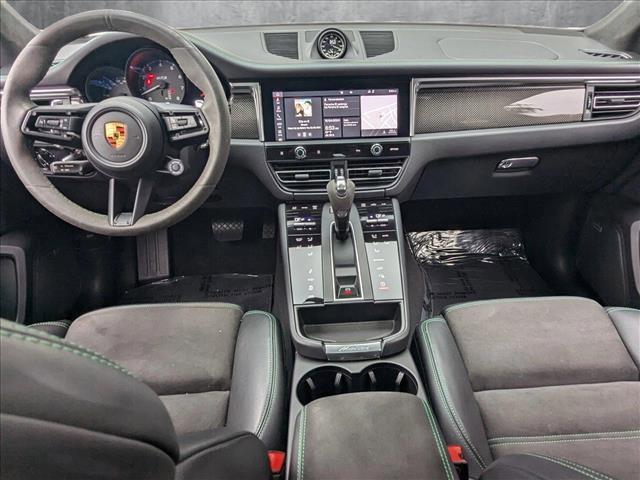 used 2022 Porsche Macan car, priced at $79,900