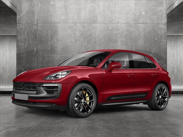 used 2022 Porsche Macan car, priced at $62,900