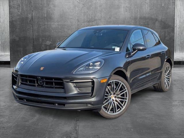 used 2024 Porsche Macan car, priced at $59,900