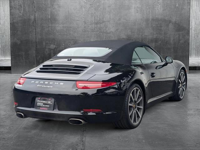 used 2015 Porsche 911 car, priced at $72,650