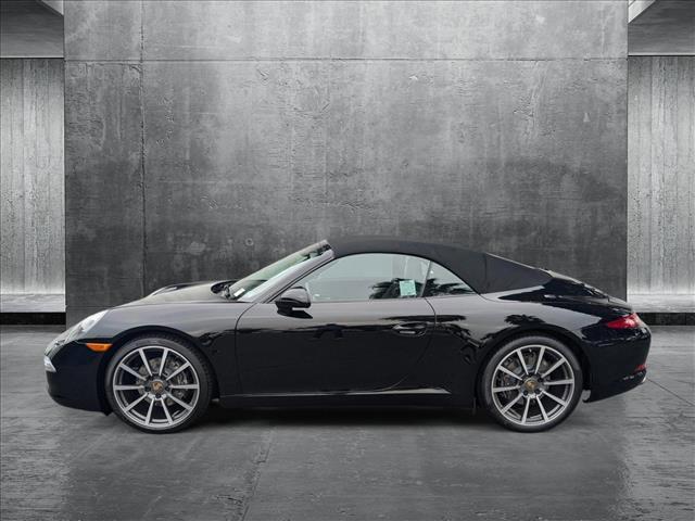 used 2015 Porsche 911 car, priced at $72,650