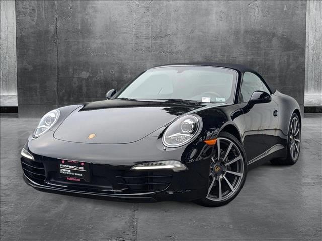 used 2015 Porsche 911 car, priced at $72,650