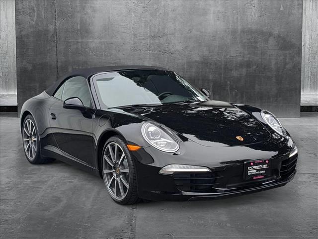 used 2015 Porsche 911 car, priced at $72,650