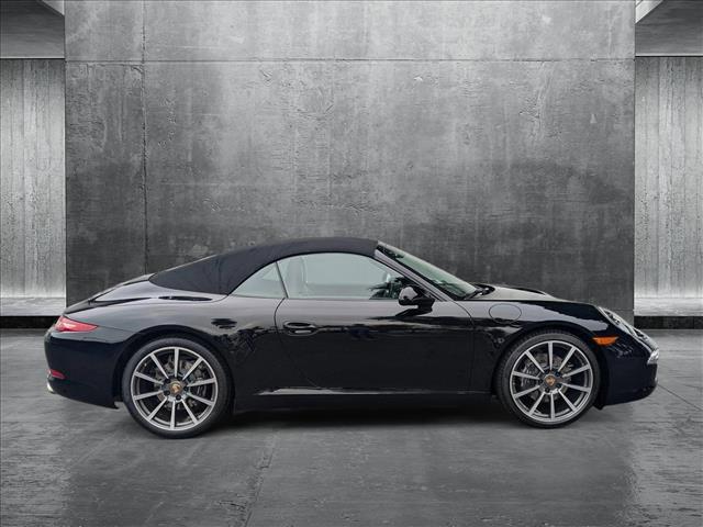 used 2015 Porsche 911 car, priced at $72,650