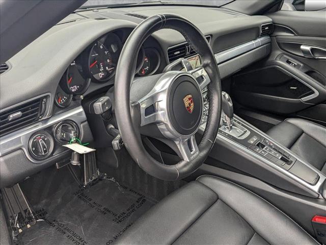 used 2015 Porsche 911 car, priced at $72,650