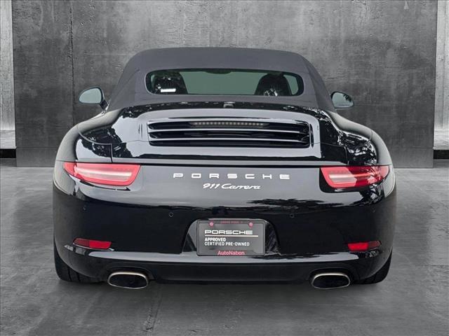 used 2015 Porsche 911 car, priced at $72,650