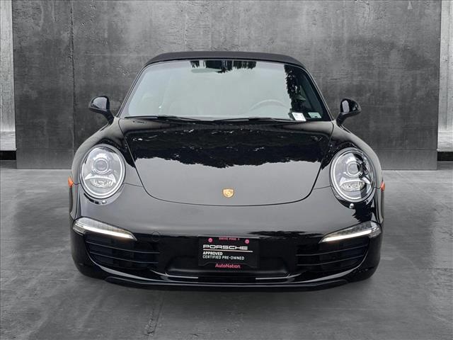 used 2015 Porsche 911 car, priced at $72,650