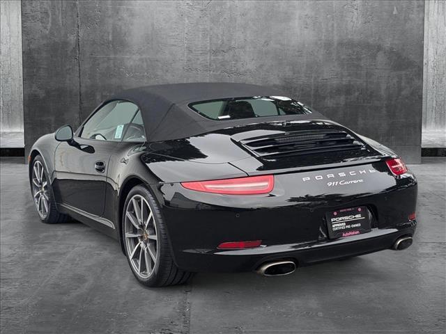 used 2015 Porsche 911 car, priced at $72,650