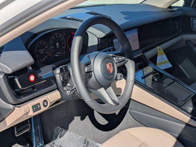 new 2026 Porsche Panamera car, priced at $133,730