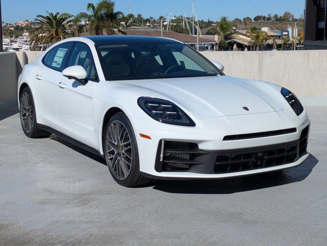 new 2026 Porsche Panamera car, priced at $133,730