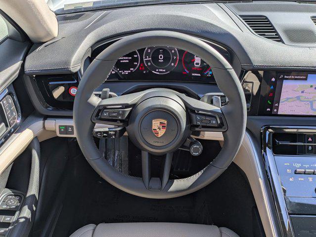 new 2026 Porsche Panamera car, priced at $133,730