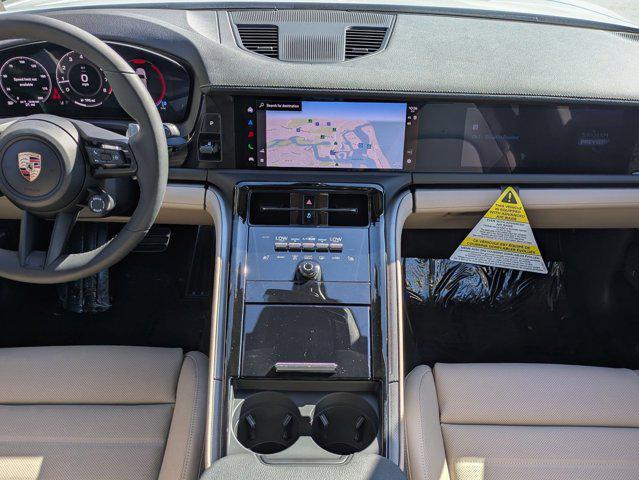 new 2026 Porsche Panamera car, priced at $133,730