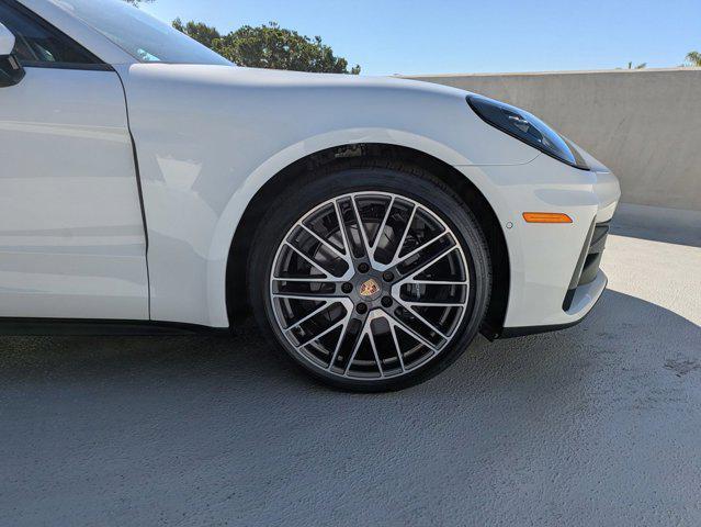 new 2026 Porsche Panamera car, priced at $133,730