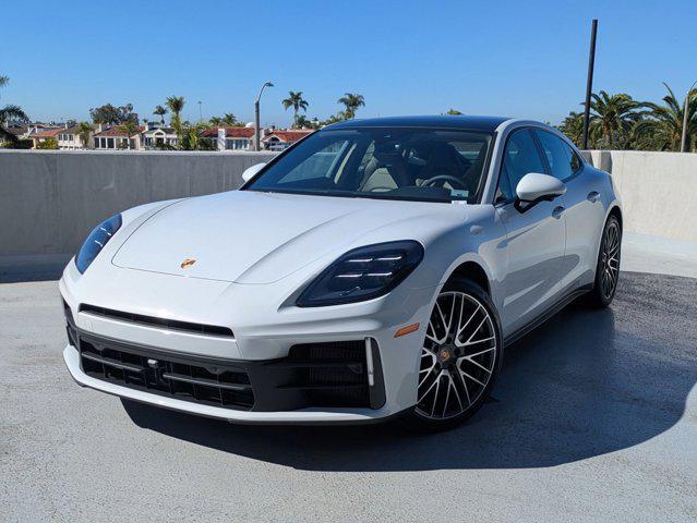 new 2026 Porsche Panamera car, priced at $133,730
