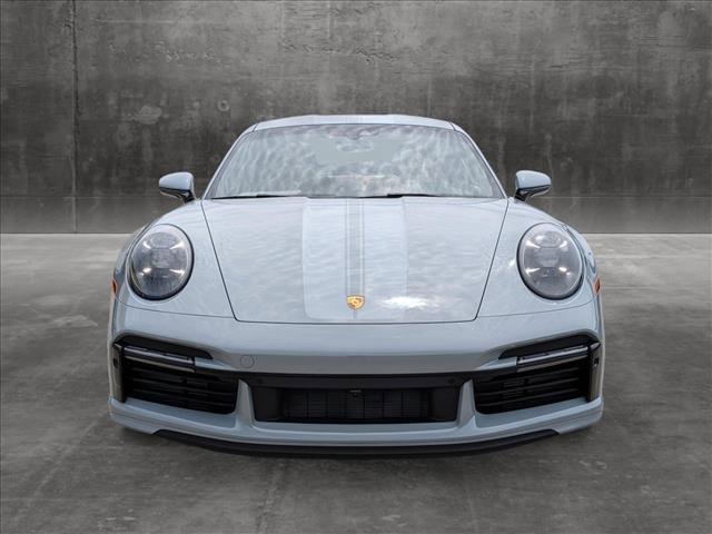 used 2023 Porsche 911 car, priced at $499,900