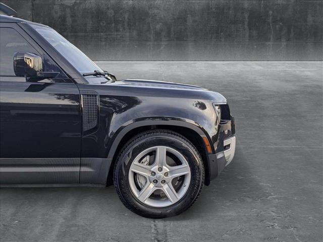 used 2020 Land Rover Defender car, priced at $49,900