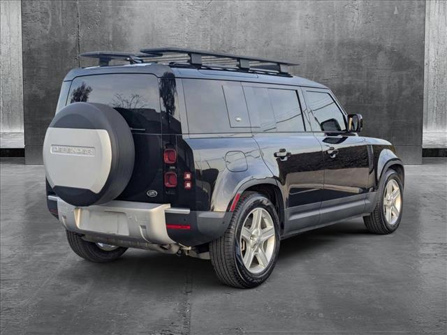 used 2020 Land Rover Defender car, priced at $49,900