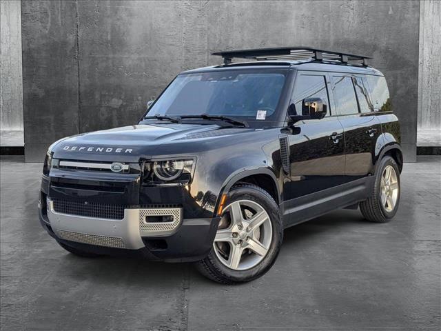 used 2020 Land Rover Defender car, priced at $49,900