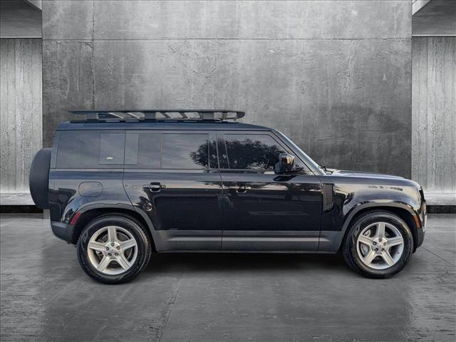 used 2020 Land Rover Defender car, priced at $49,900