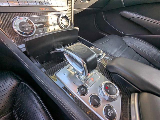 used 2017 Mercedes-Benz AMG SL 63 car, priced at $57,400