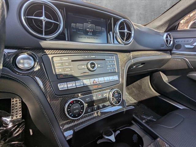 used 2017 Mercedes-Benz AMG SL 63 car, priced at $57,900