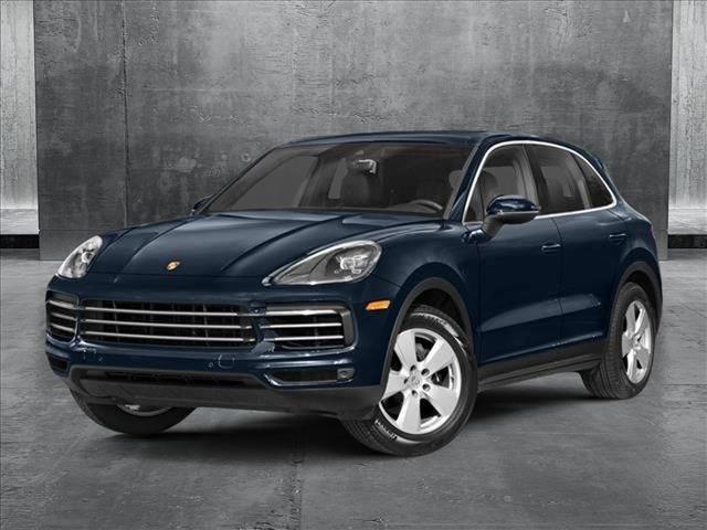 used 2024 Porsche Cayenne car, priced at $89,900