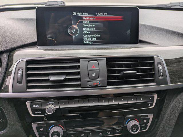 used 2016 BMW 328 car, priced at $12,900