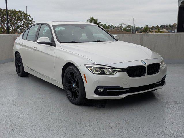 used 2016 BMW 328 car, priced at $12,900