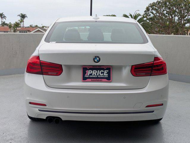used 2016 BMW 328 car, priced at $12,900