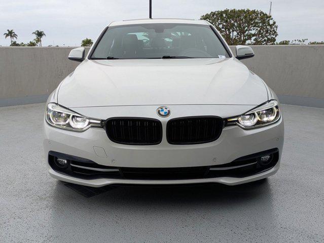 used 2016 BMW 328 car, priced at $12,900