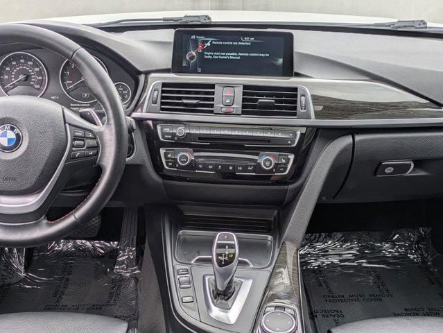 used 2016 BMW 328 car, priced at $12,900