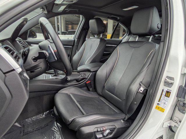 used 2016 BMW 328 car, priced at $12,900