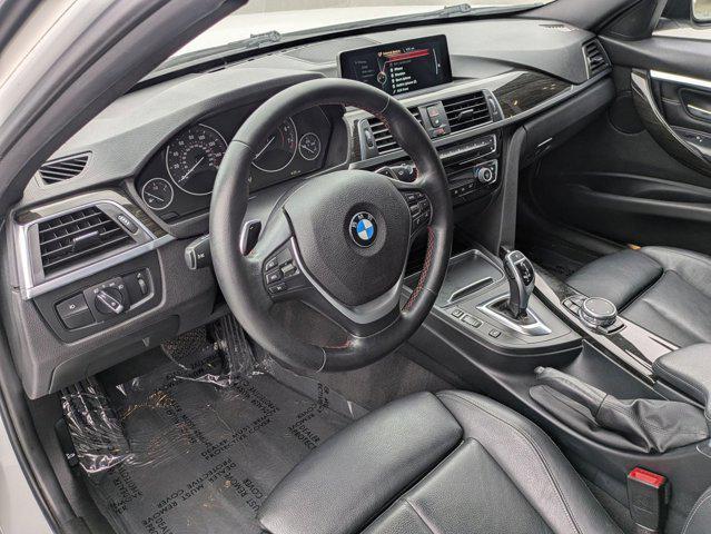 used 2016 BMW 328 car, priced at $12,900