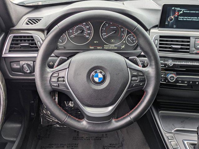 used 2016 BMW 328 car, priced at $12,900