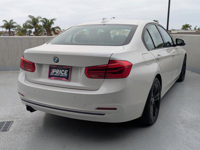 used 2016 BMW 328 car, priced at $12,900