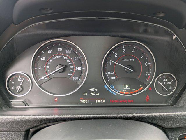 used 2016 BMW 328 car, priced at $12,900