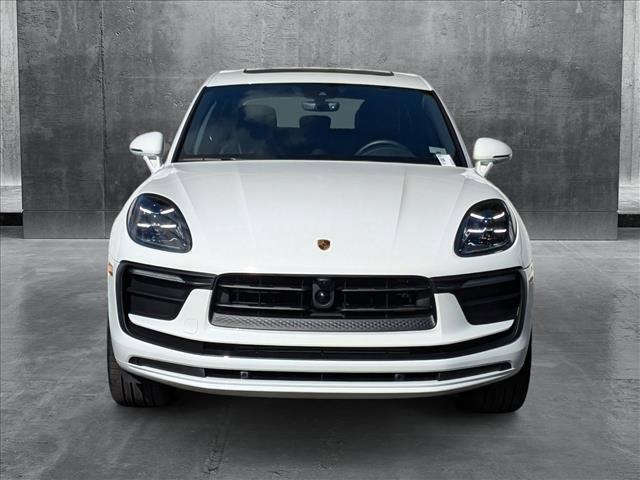 used 2024 Porsche Macan car, priced at $61,900