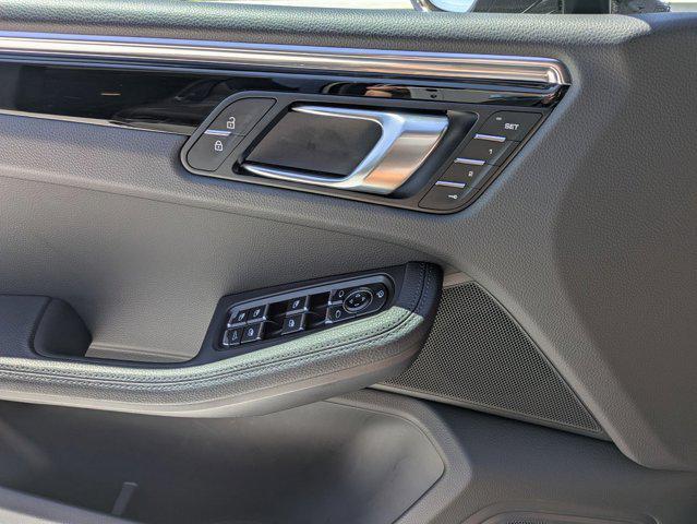 used 2024 Porsche Macan car, priced at $59,900