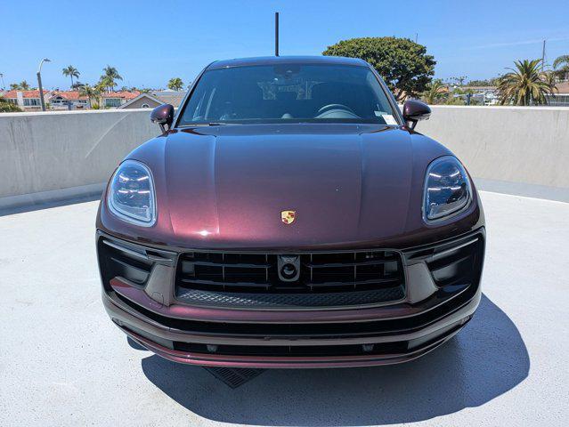used 2024 Porsche Macan car, priced at $59,900