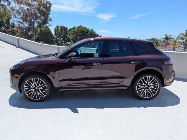used 2024 Porsche Macan car, priced at $59,900