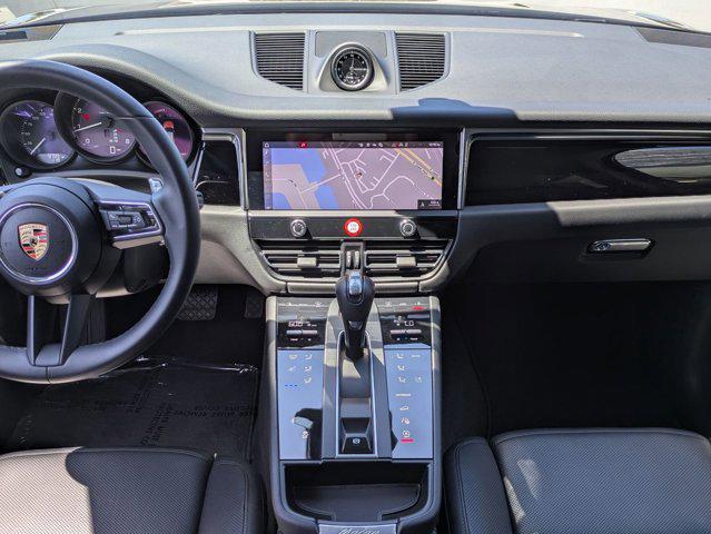 used 2024 Porsche Macan car, priced at $59,900